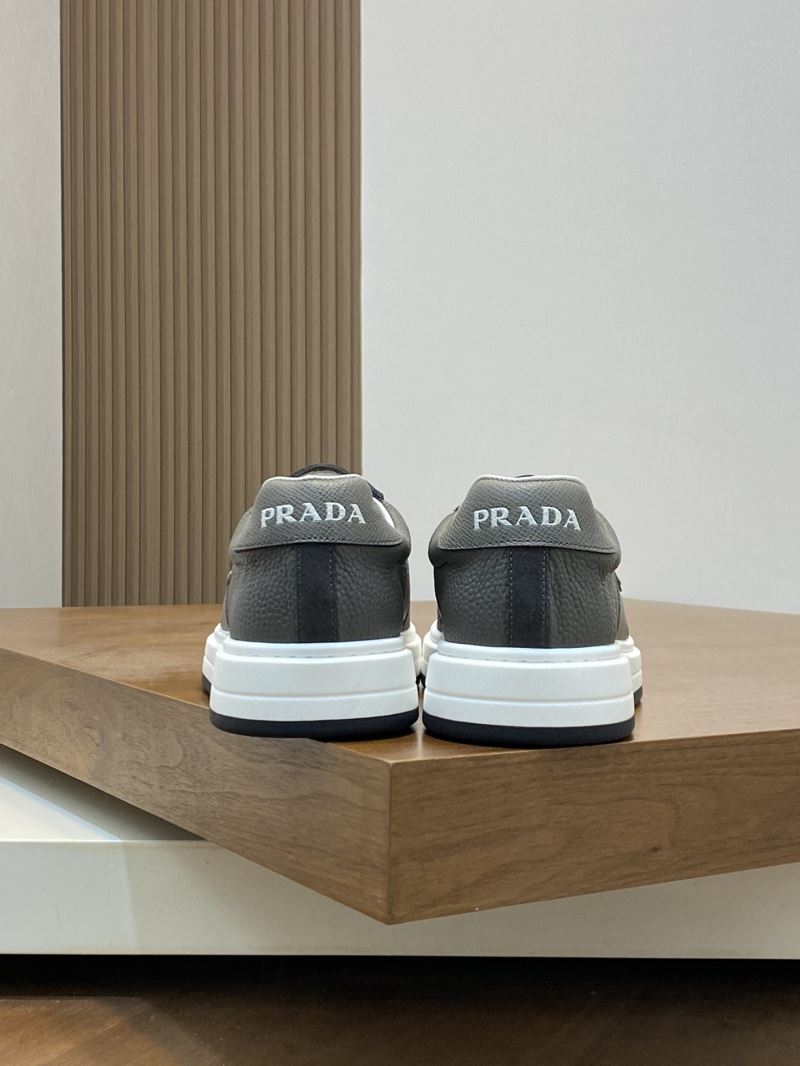 Prada Low Shoes